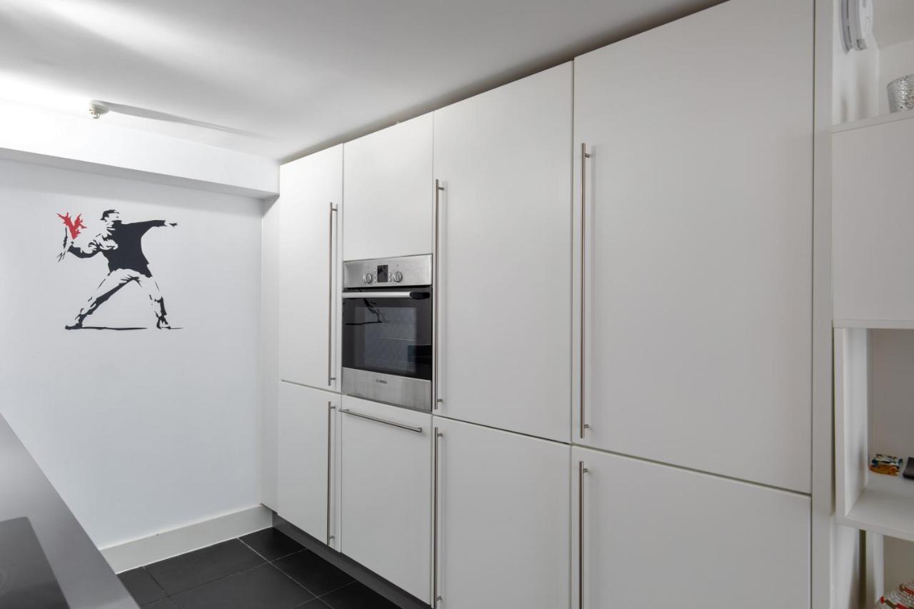 My London Holiday Home Exterior photo