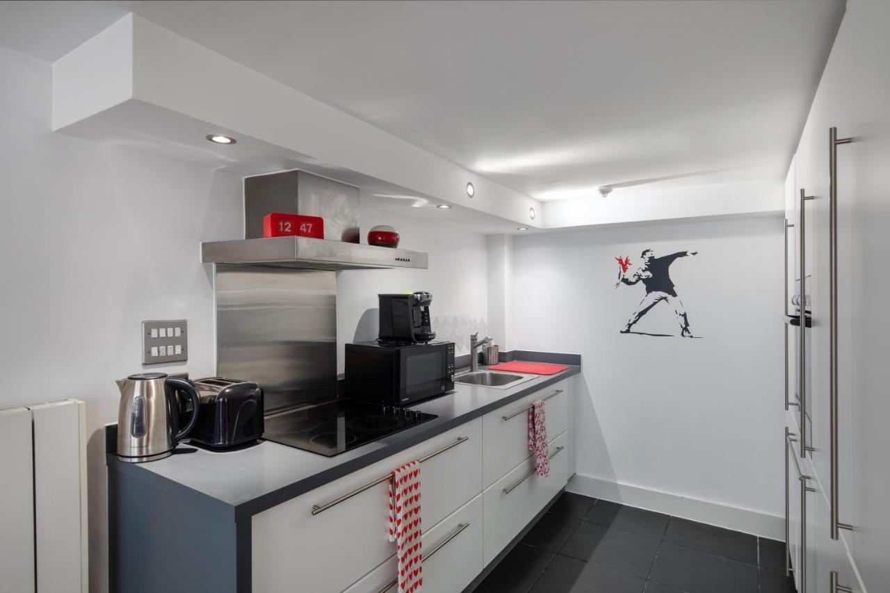 My London Holiday Home Exterior photo